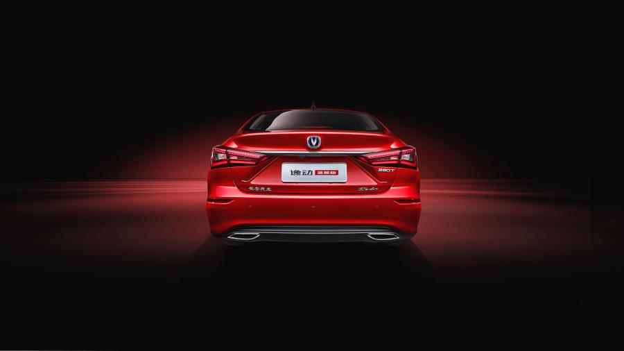 ChangAn Eado Lan Jing Edition 2019 года  (фото 5 из 10)